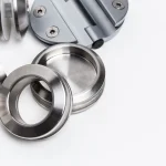 Fabricación de componentes para sellos mecánicos industriales en acero inoxidable