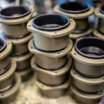 Fabricación de componentes para sellos mecánicos industriales en acero inoxidable