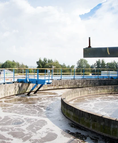 Sellos mecánicos para Tratamiento de Agua y Aguas Residuales